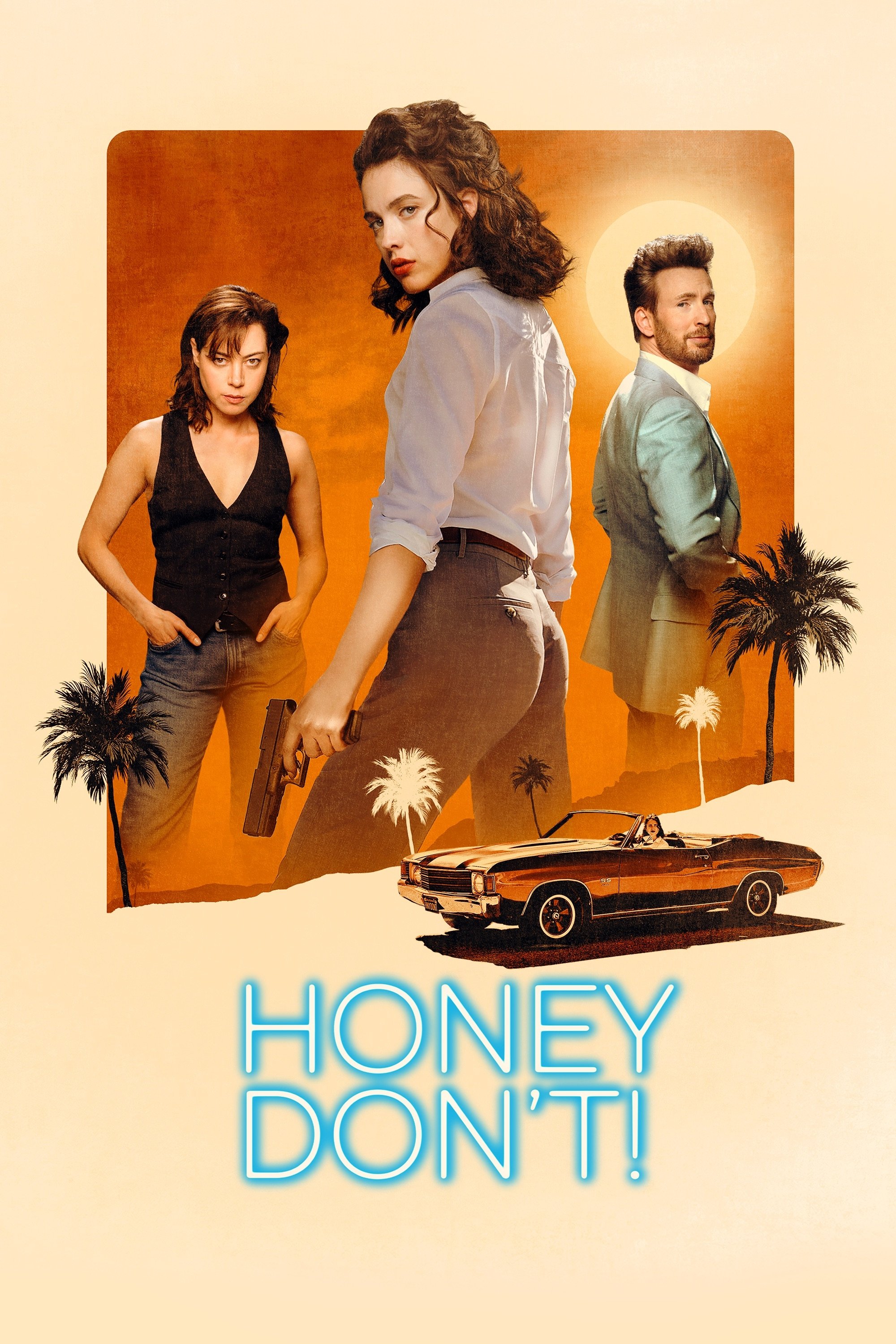 Honey Don't! (2025)